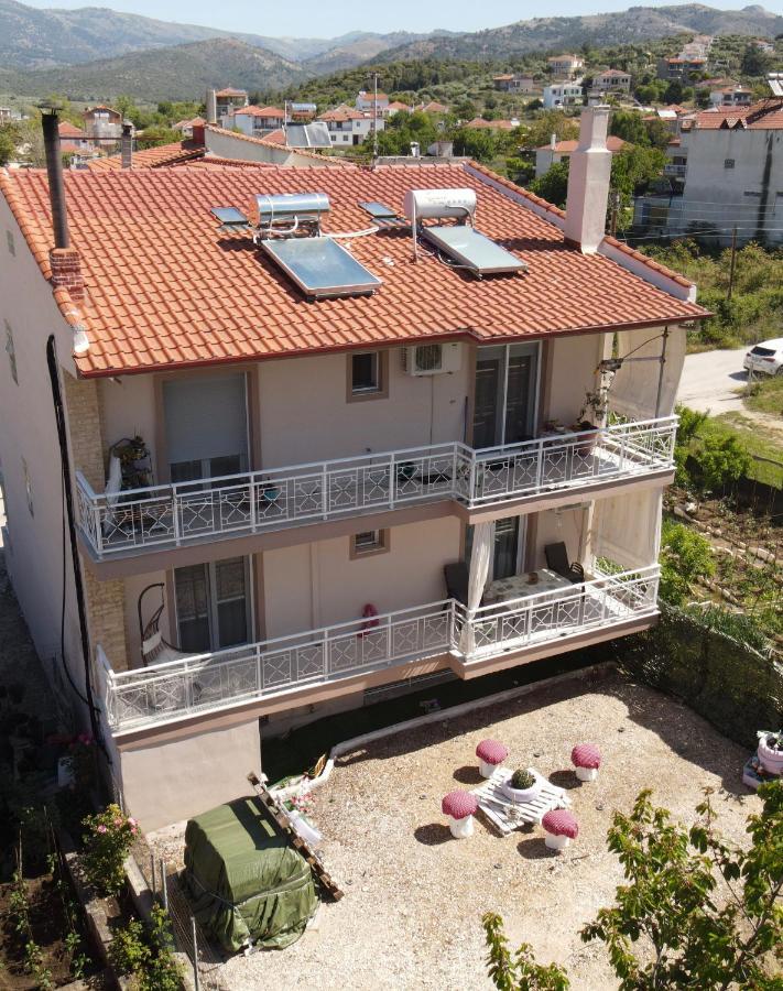 Casa Ideale 3 Limenaria  Exterior photo