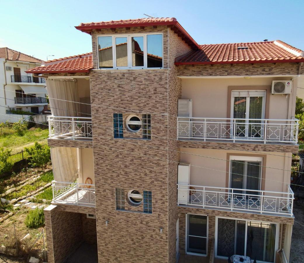 Casa Ideale 3 Limenaria  Exterior photo